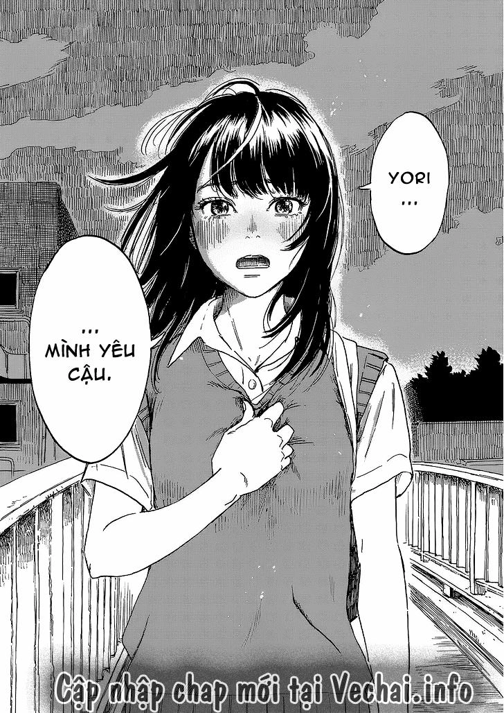 Boku Wa Mari No Naka Chapter 54 - 18