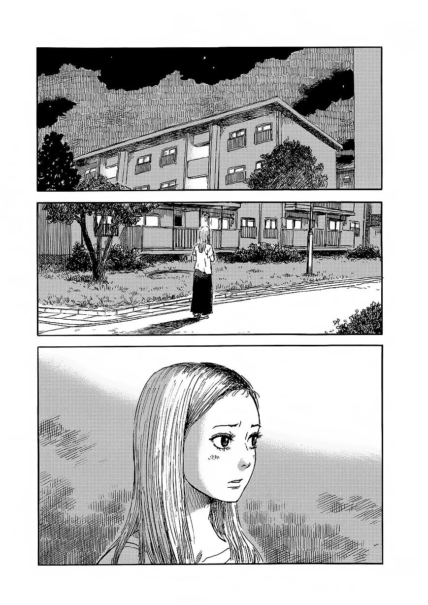 Boku Wa Mari No Naka Chapter 55 - 3