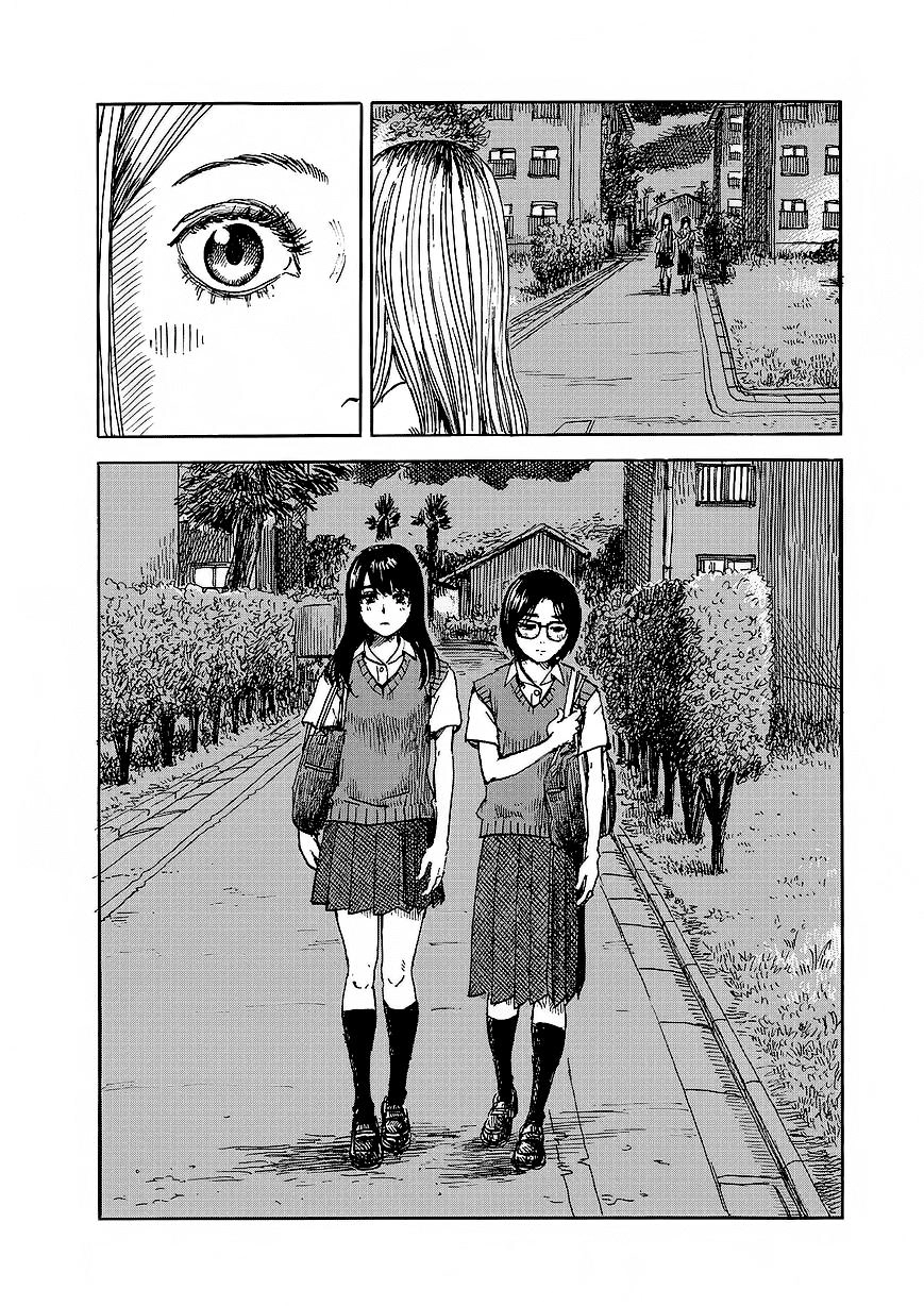 Boku Wa Mari No Naka Chapter 55 - 4
