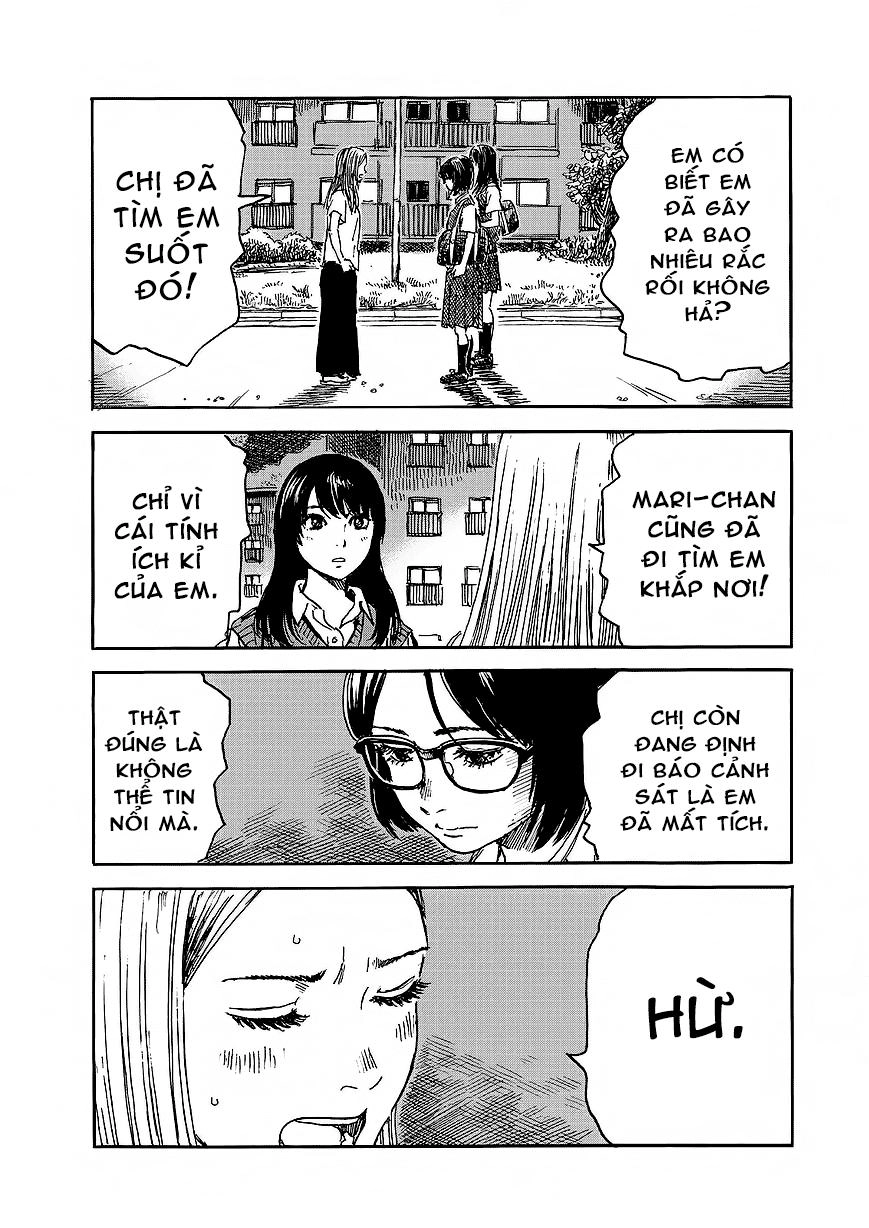 Boku Wa Mari No Naka Chapter 55 - 6