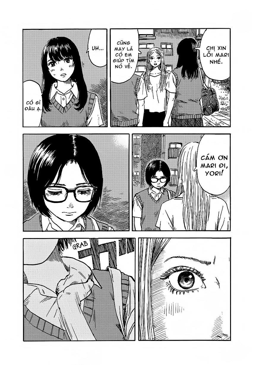 Boku Wa Mari No Naka Chapter 55 - 7