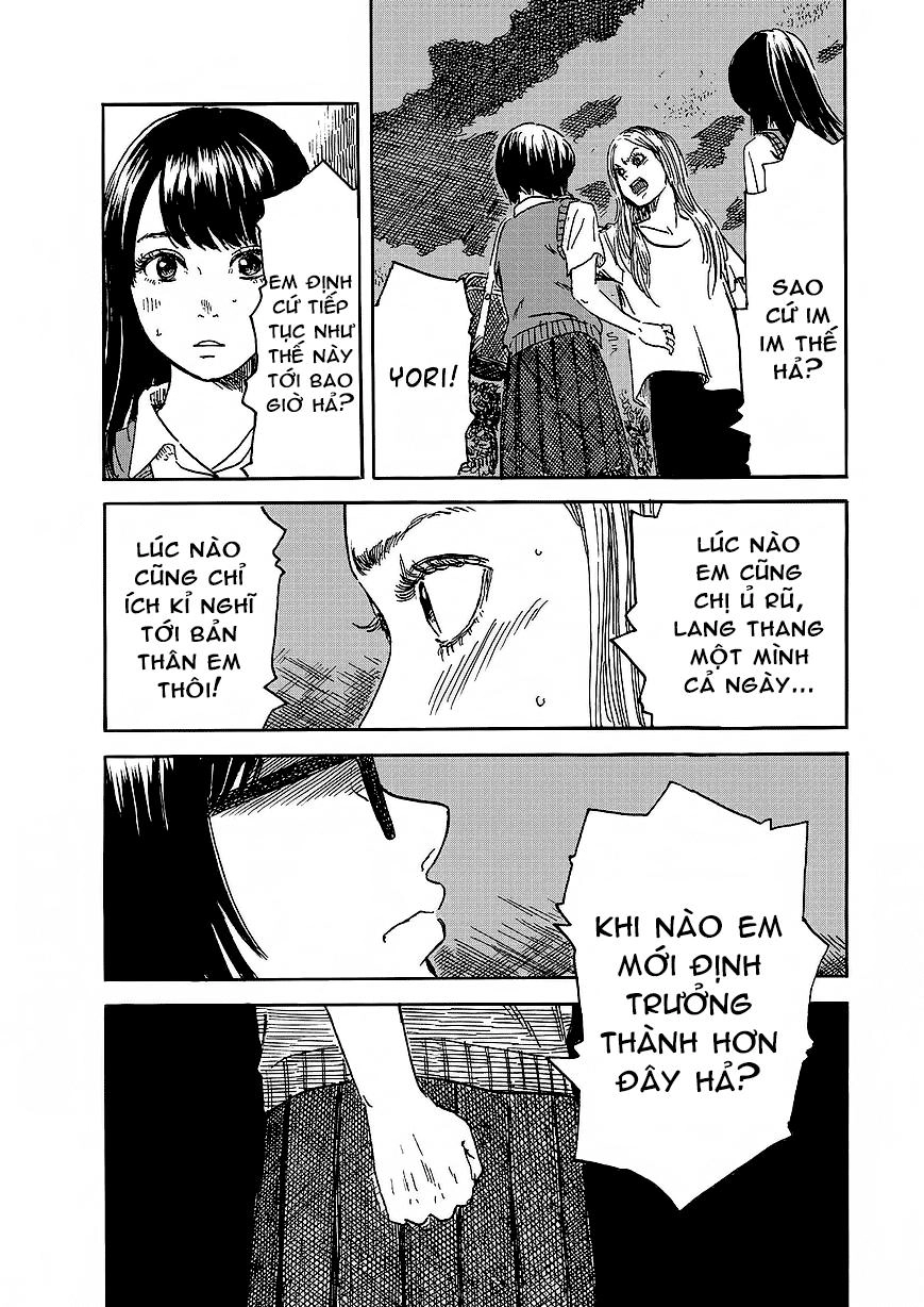 Boku Wa Mari No Naka Chapter 55 - 8