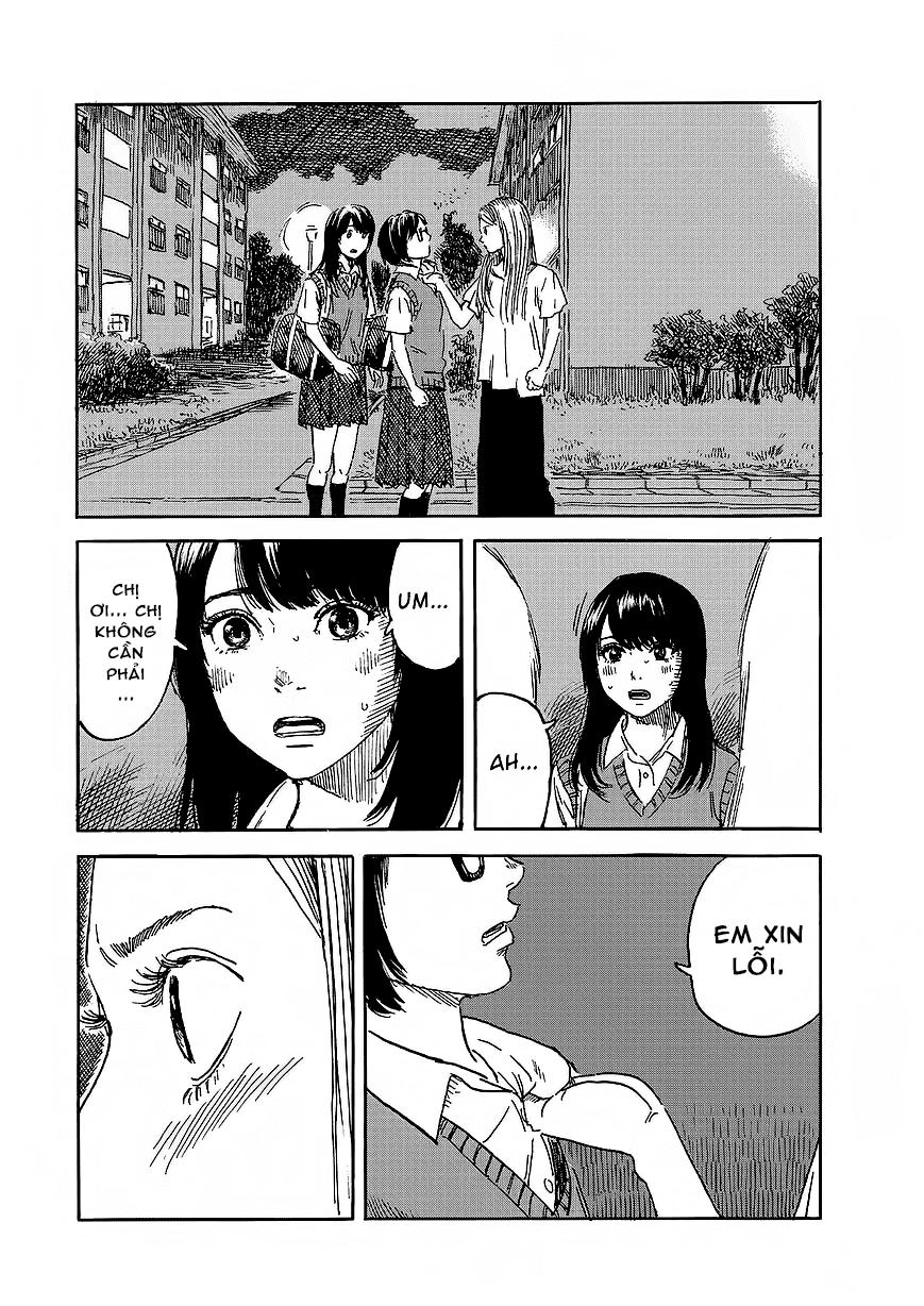 Boku Wa Mari No Naka Chapter 55 - 9