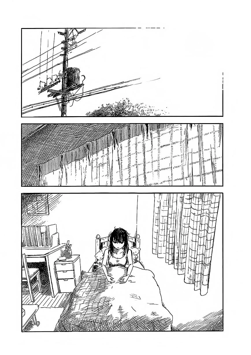 Boku Wa Mari No Naka Chapter 55 - 15