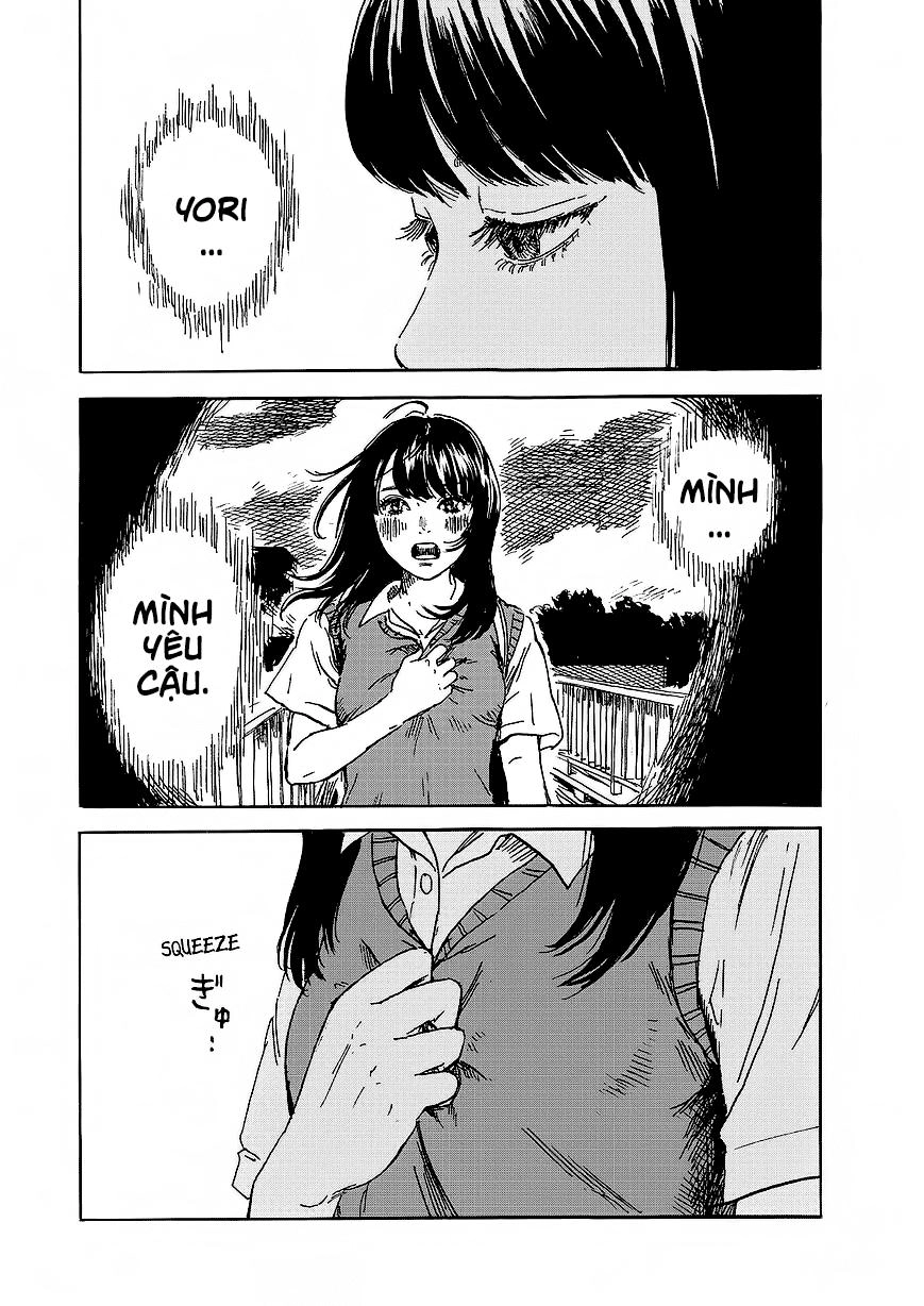 Boku Wa Mari No Naka Chapter 55 - 17