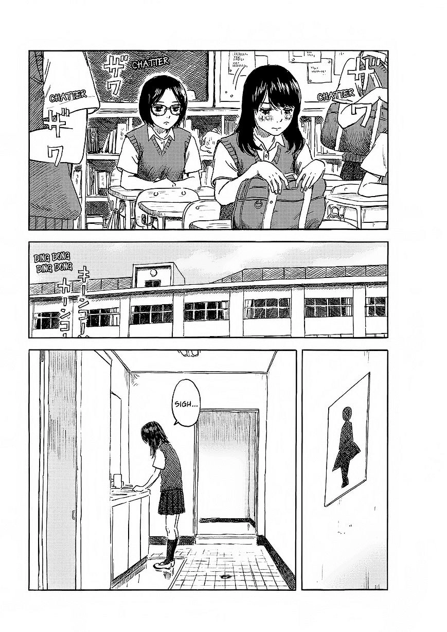 Boku Wa Mari No Naka Chapter 56 - 5