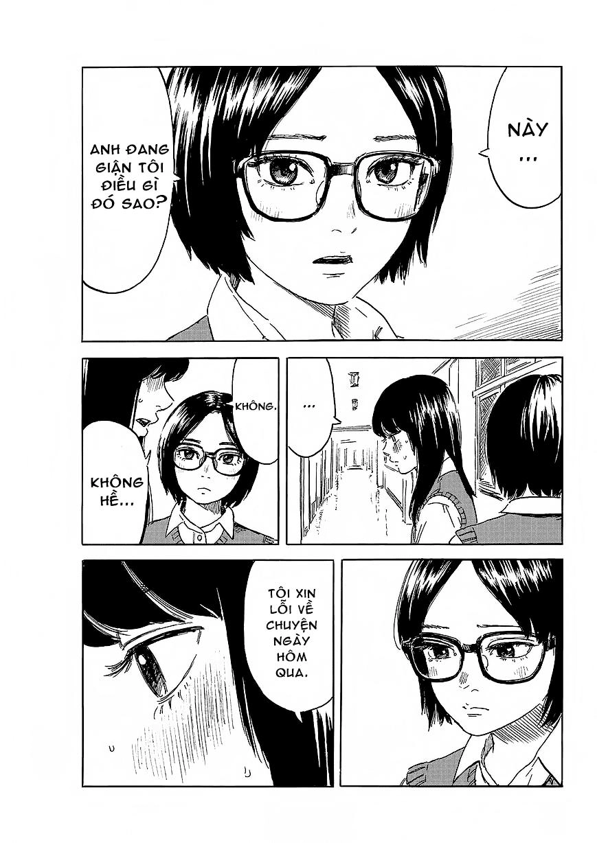 Boku Wa Mari No Naka Chapter 56 - 8