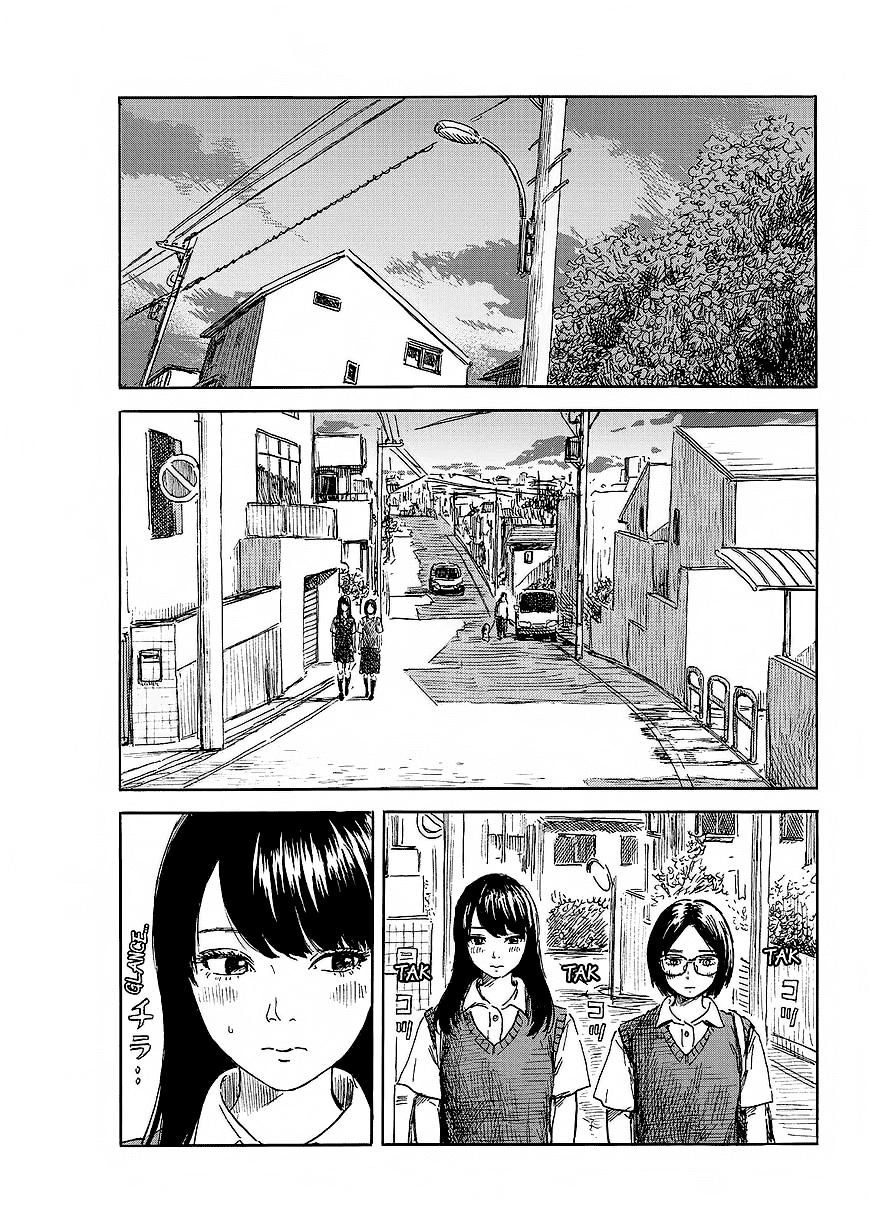 Boku Wa Mari No Naka Chapter 56 - 10