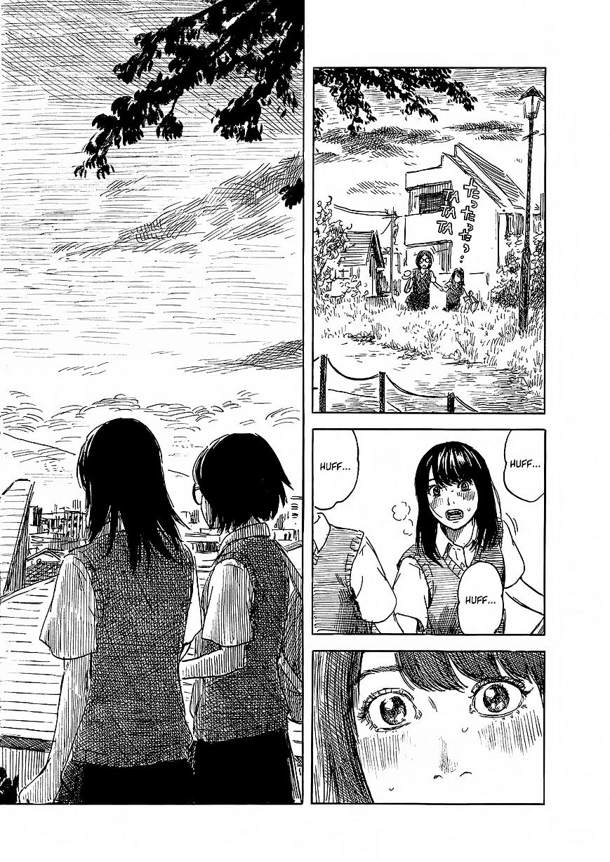 Boku Wa Mari No Naka Chapter 56 - 17