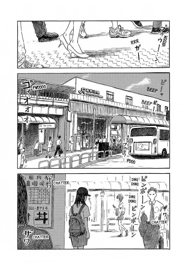 Boku Wa Mari No Naka Chapter 57 - 2