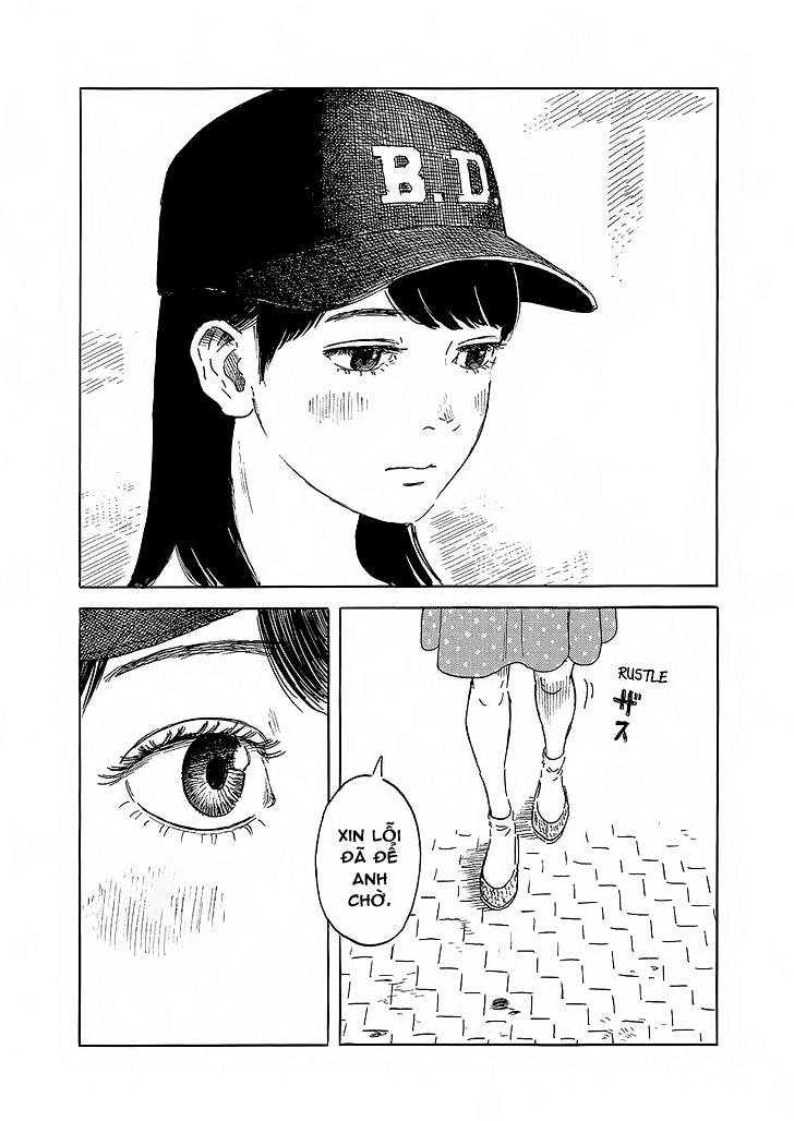 Boku Wa Mari No Naka Chapter 57 - 3