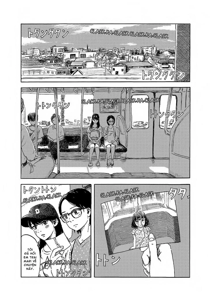 Boku Wa Mari No Naka Chapter 57 - 5