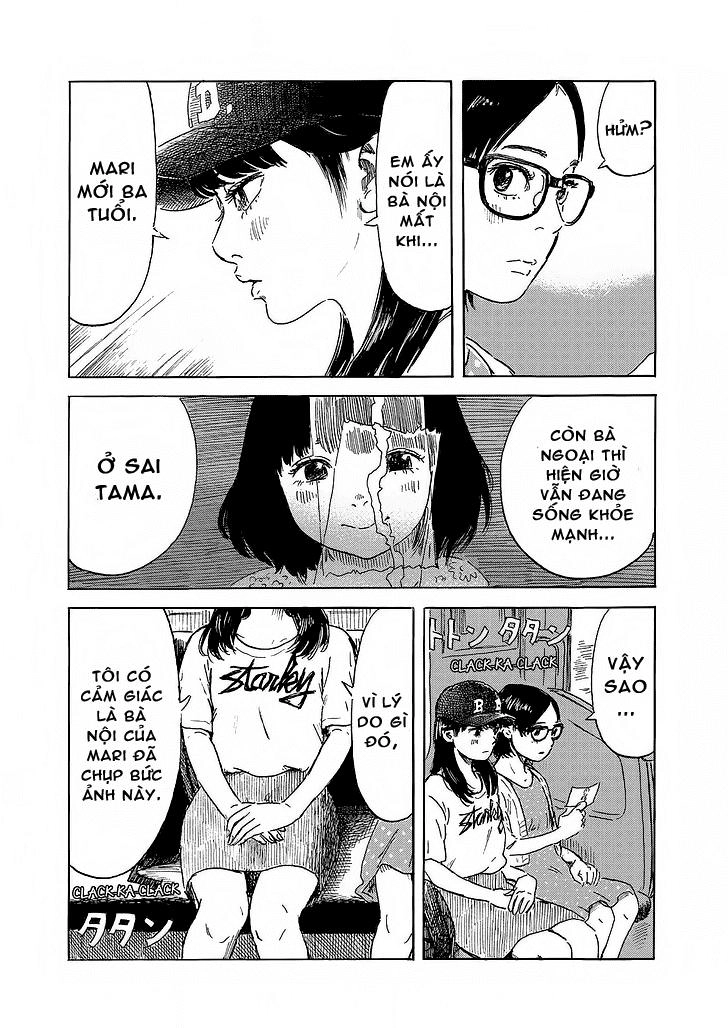 Boku Wa Mari No Naka Chapter 57 - 6