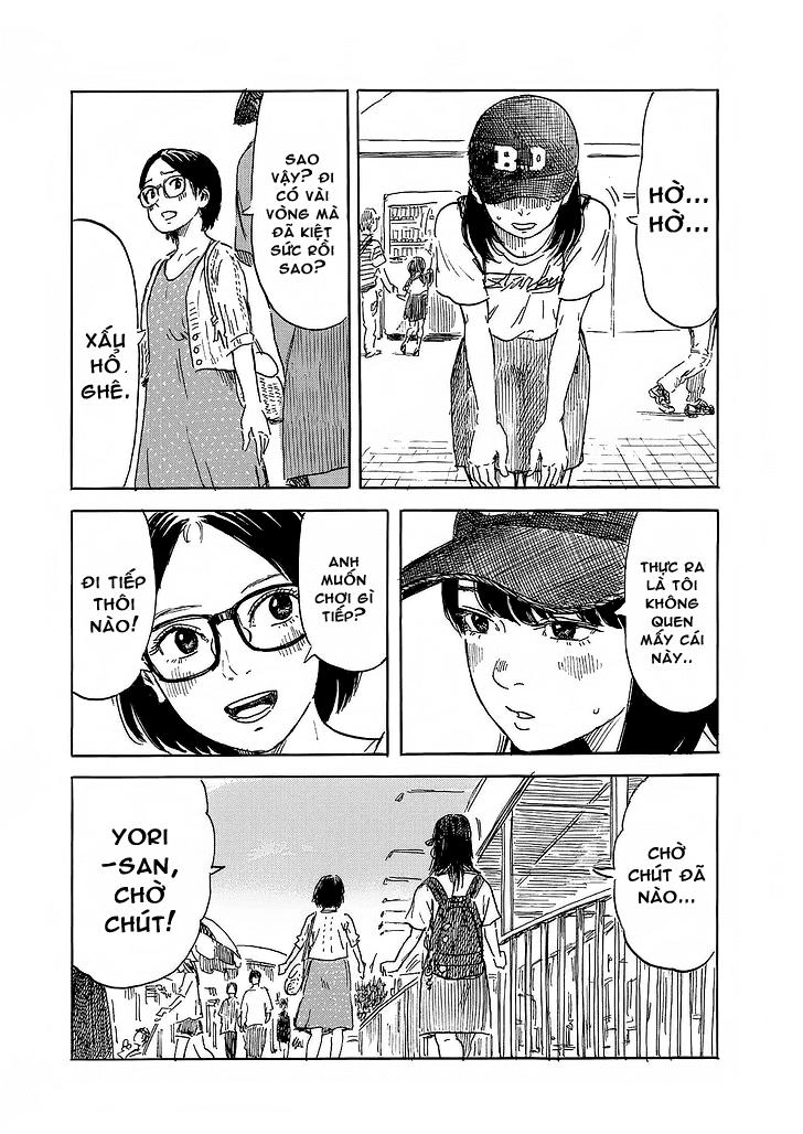 Boku Wa Mari No Naka Chapter 57 - 14