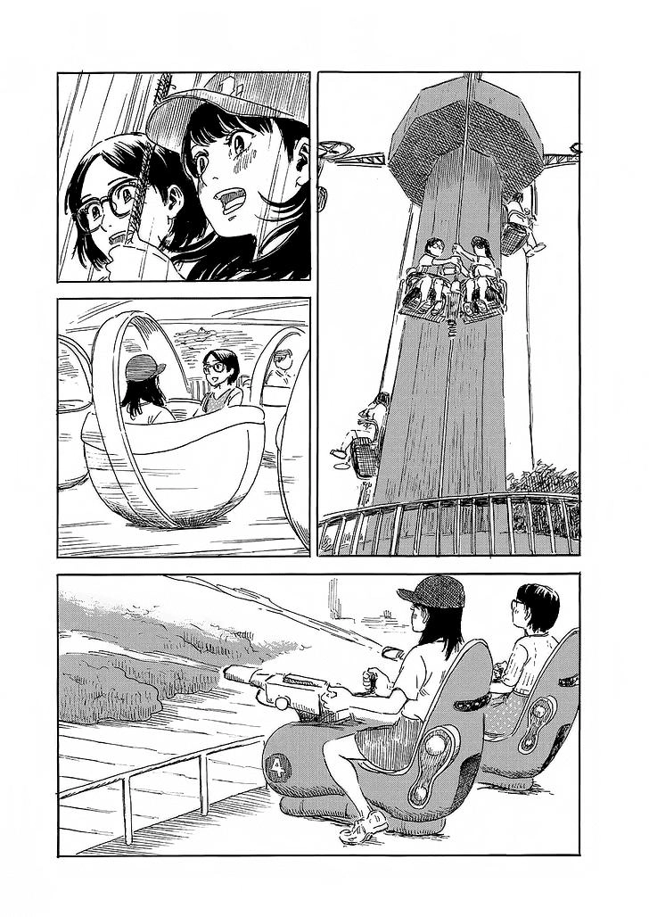 Boku Wa Mari No Naka Chapter 57 - 16