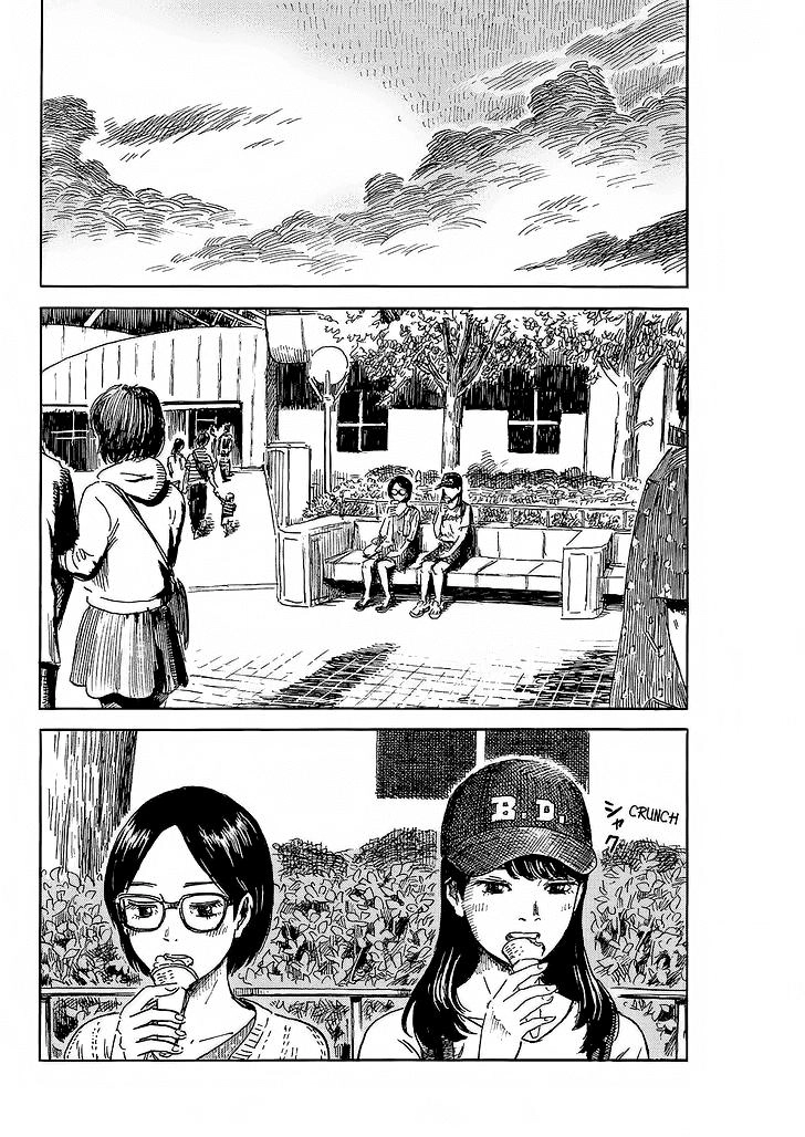 Boku Wa Mari No Naka Chapter 58 - 1