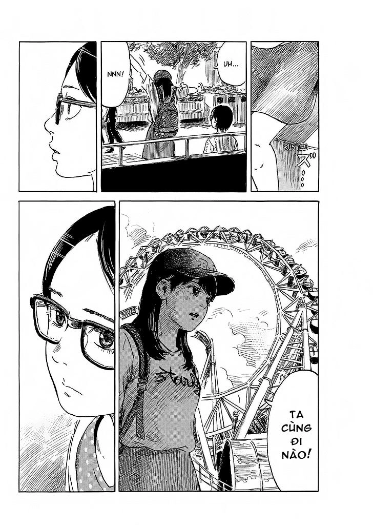 Boku Wa Mari No Naka Chapter 58 - 3