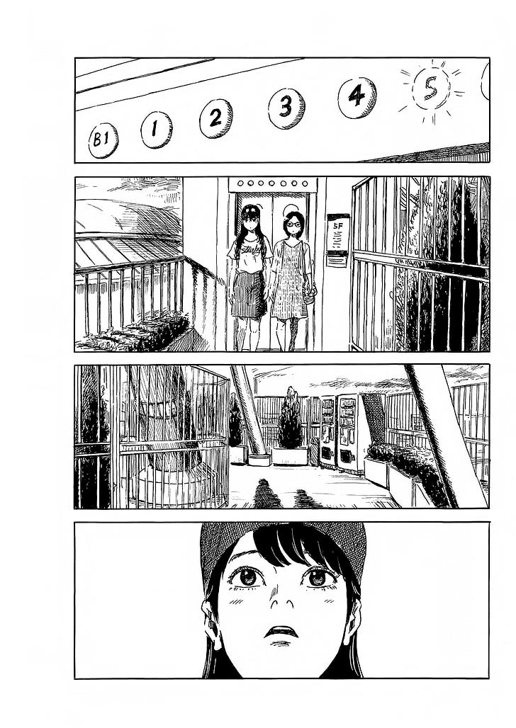 Boku Wa Mari No Naka Chapter 58 - 4