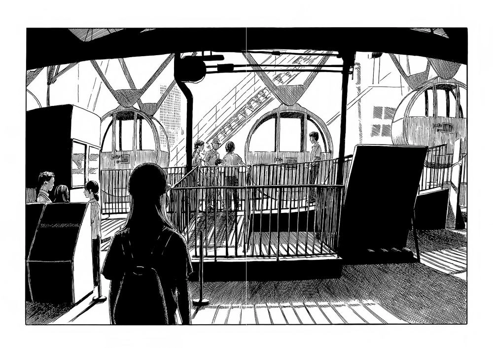 Boku Wa Mari No Naka Chapter 58 - 5