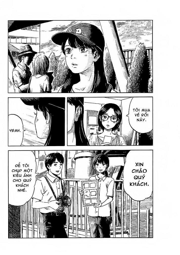 Boku Wa Mari No Naka Chapter 58 - 6