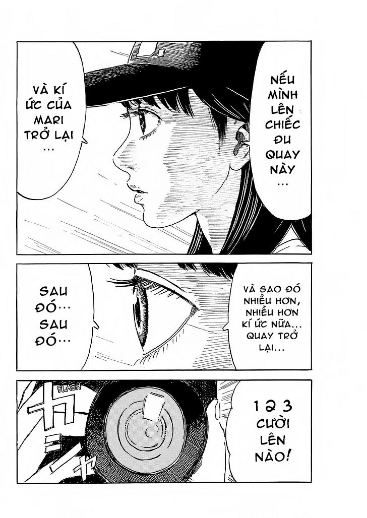 Boku Wa Mari No Naka Chapter 58 - 8