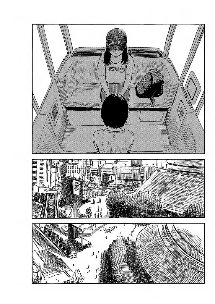 Boku Wa Mari No Naka Chapter 58 - 11