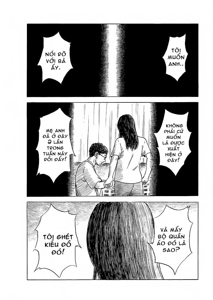 Boku Wa Mari No Naka Chapter 59 - 8