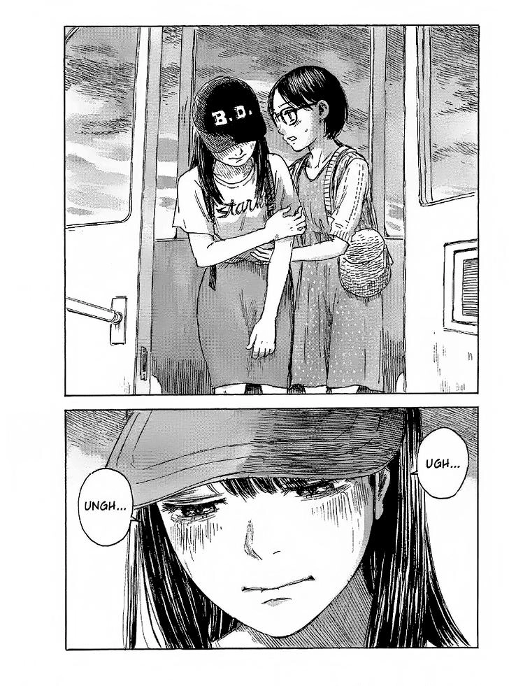 Boku Wa Mari No Naka Chapter 60 - 3