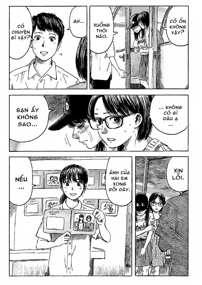 Boku Wa Mari No Naka Chapter 60 - 4