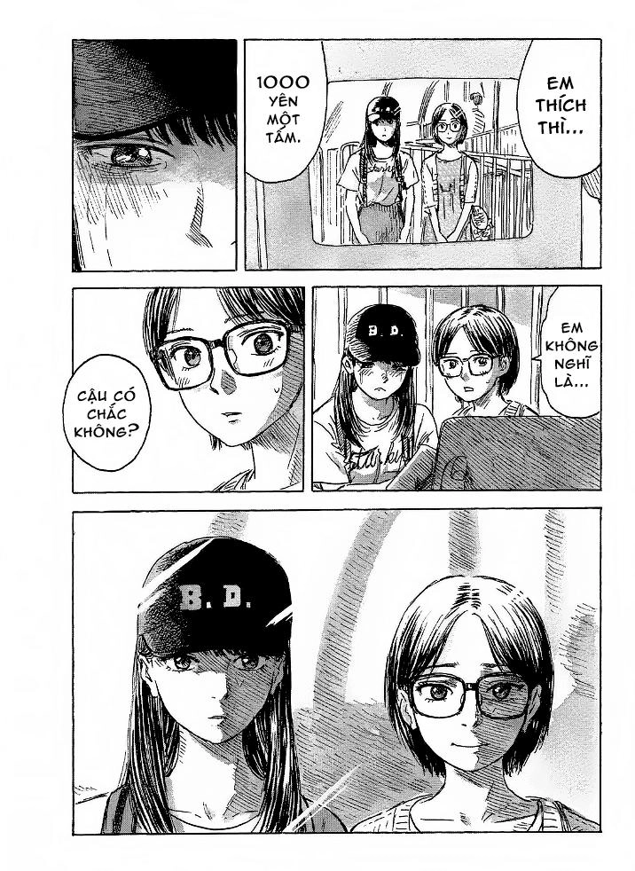 Boku Wa Mari No Naka Chapter 60 - 5