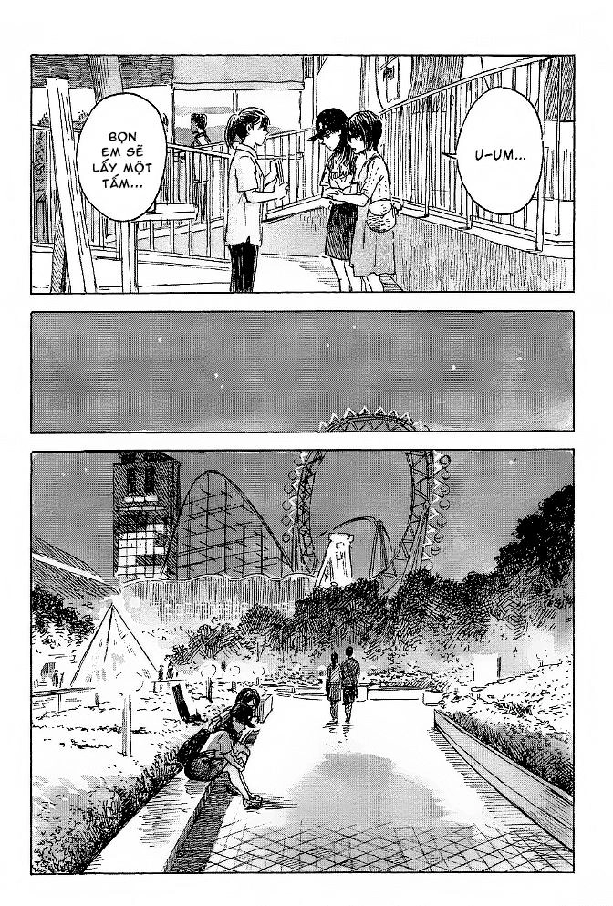 Boku Wa Mari No Naka Chapter 60 - 6