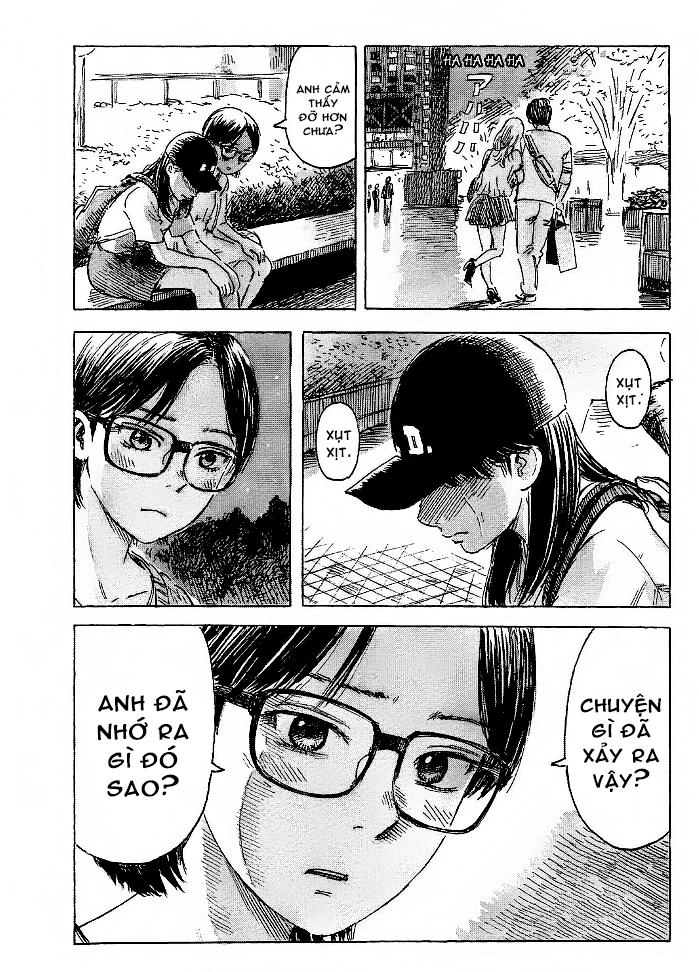 Boku Wa Mari No Naka Chapter 60 - 7