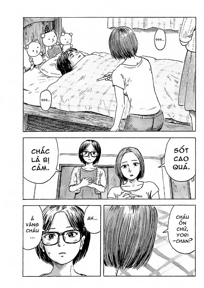 Boku Wa Mari No Naka Chapter 60 - 15