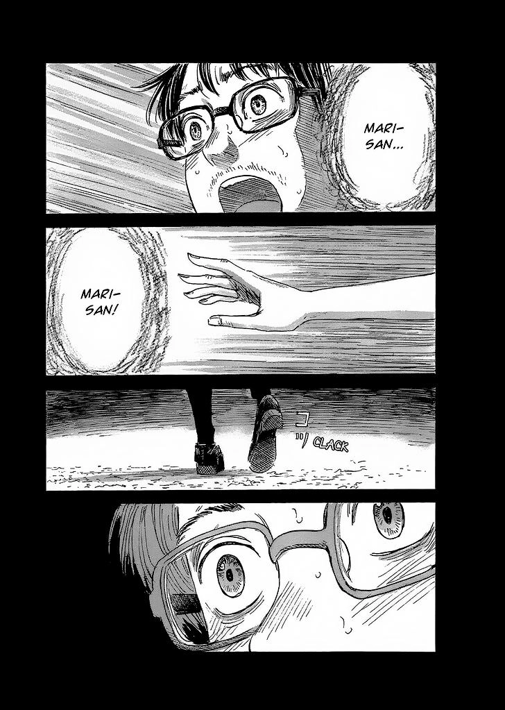 Boku Wa Mari No Naka Chapter 61 - 6