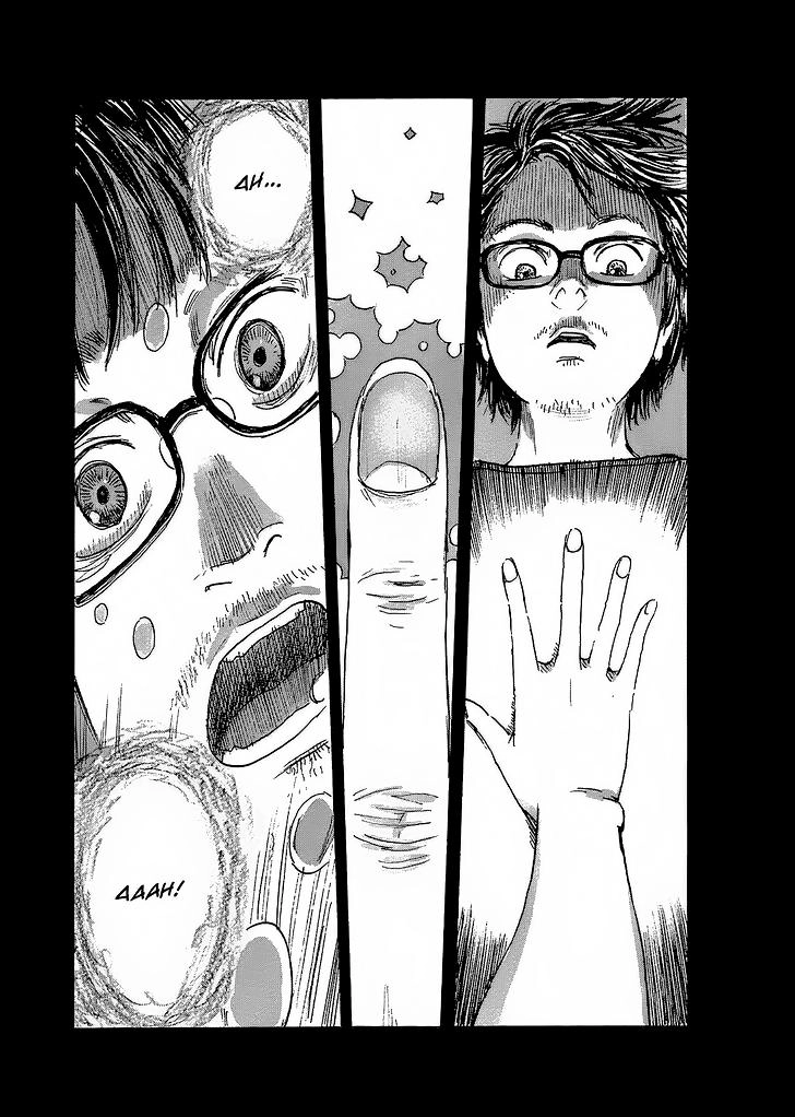 Boku Wa Mari No Naka Chapter 61 - 14