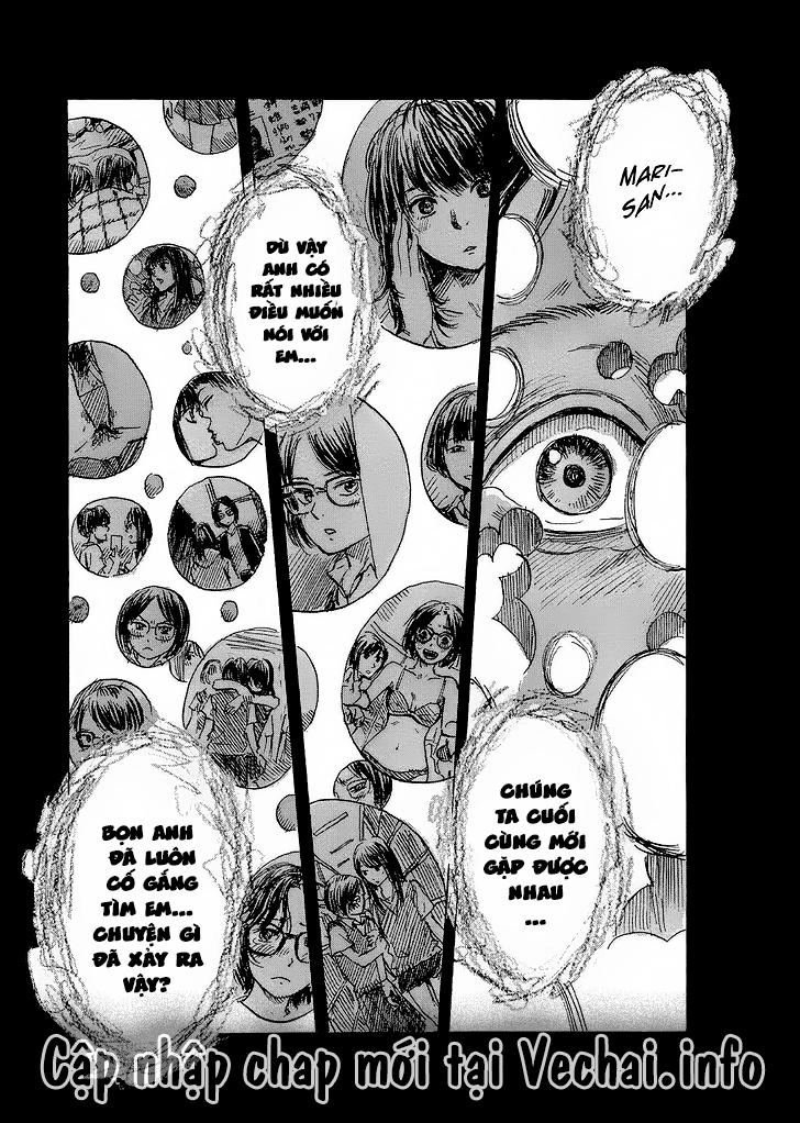 Boku Wa Mari No Naka Chapter 61 - 16