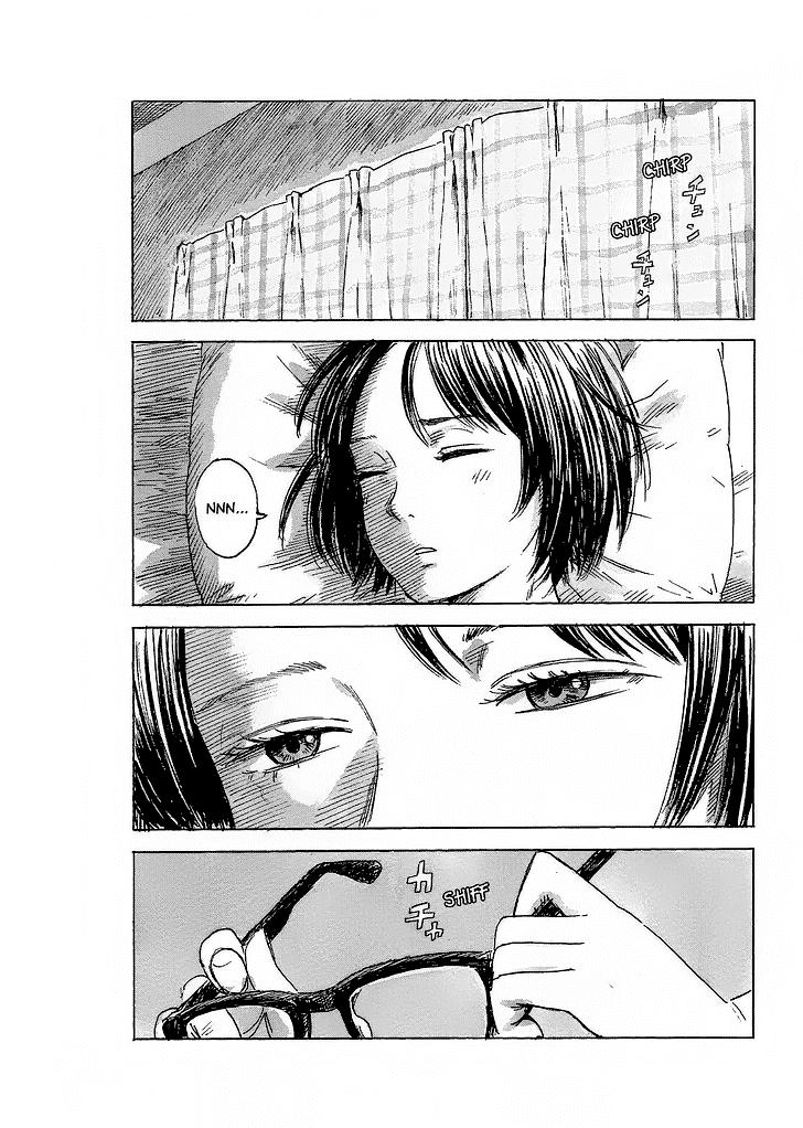 Boku Wa Mari No Naka Chapter 62 - 1