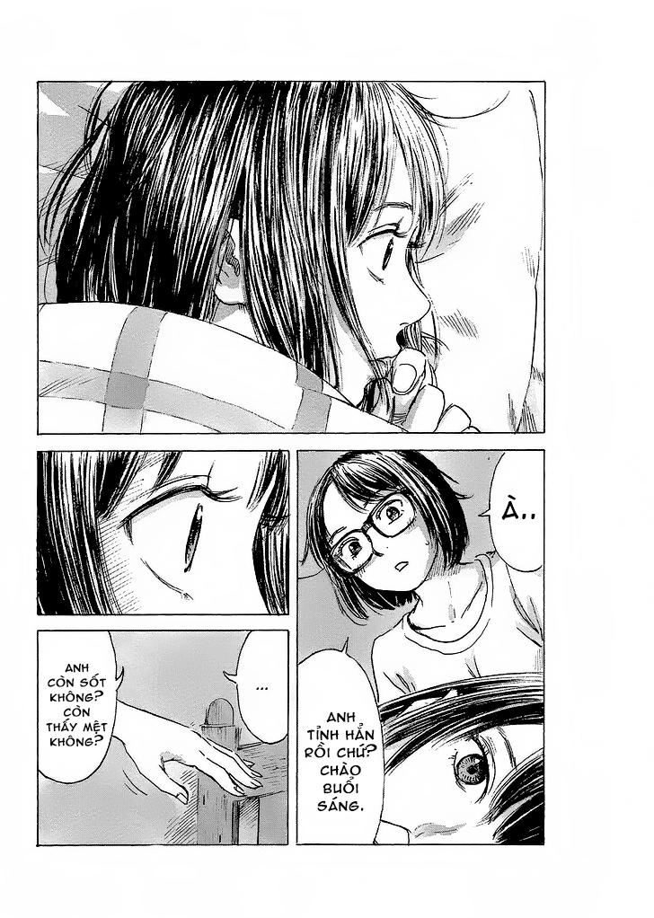 Boku Wa Mari No Naka Chapter 62 - 4