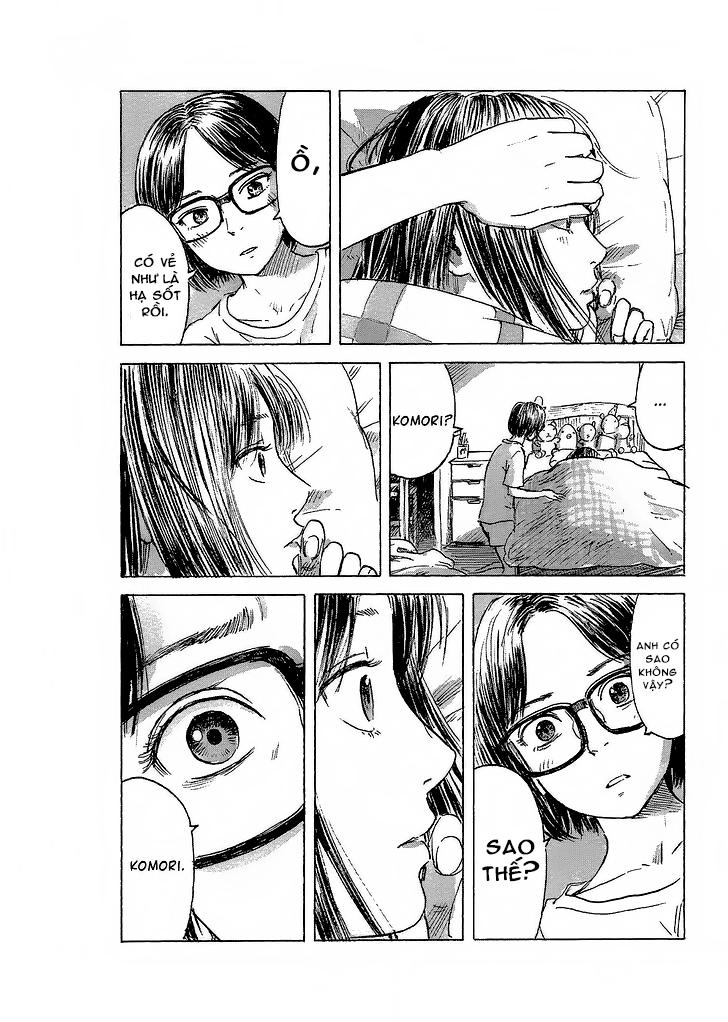 Boku Wa Mari No Naka Chapter 62 - 5