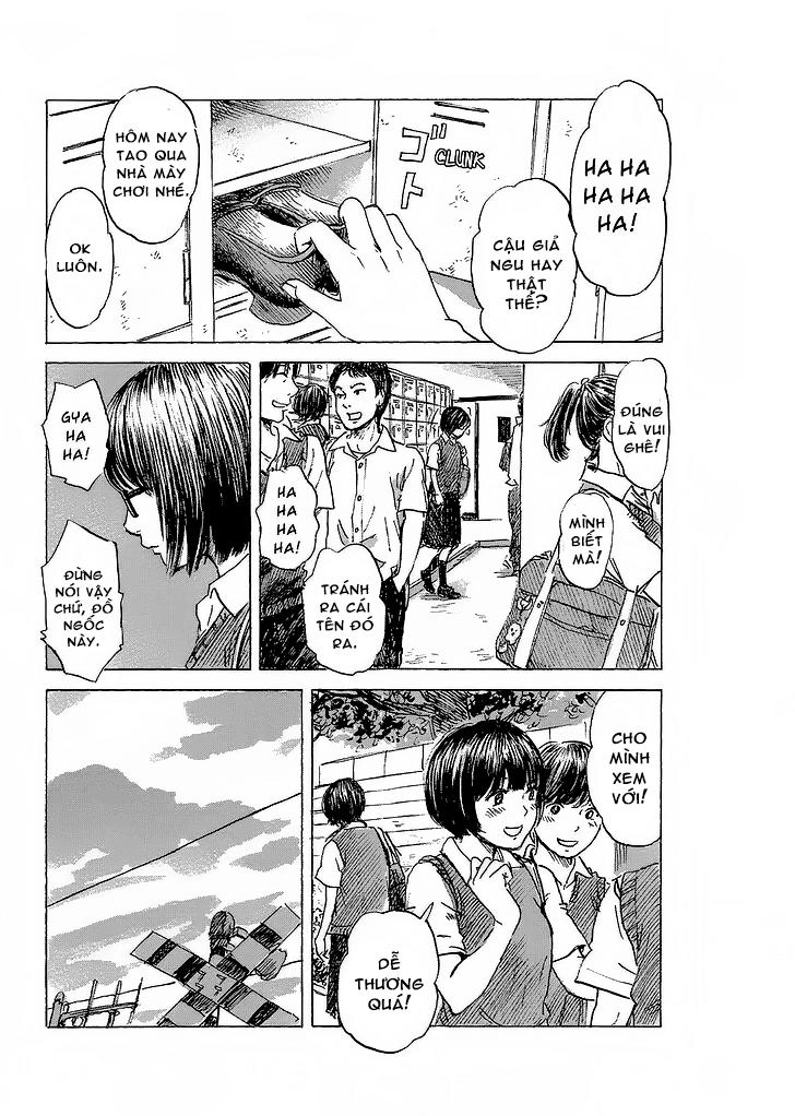 Boku Wa Mari No Naka Chapter 62 - 12