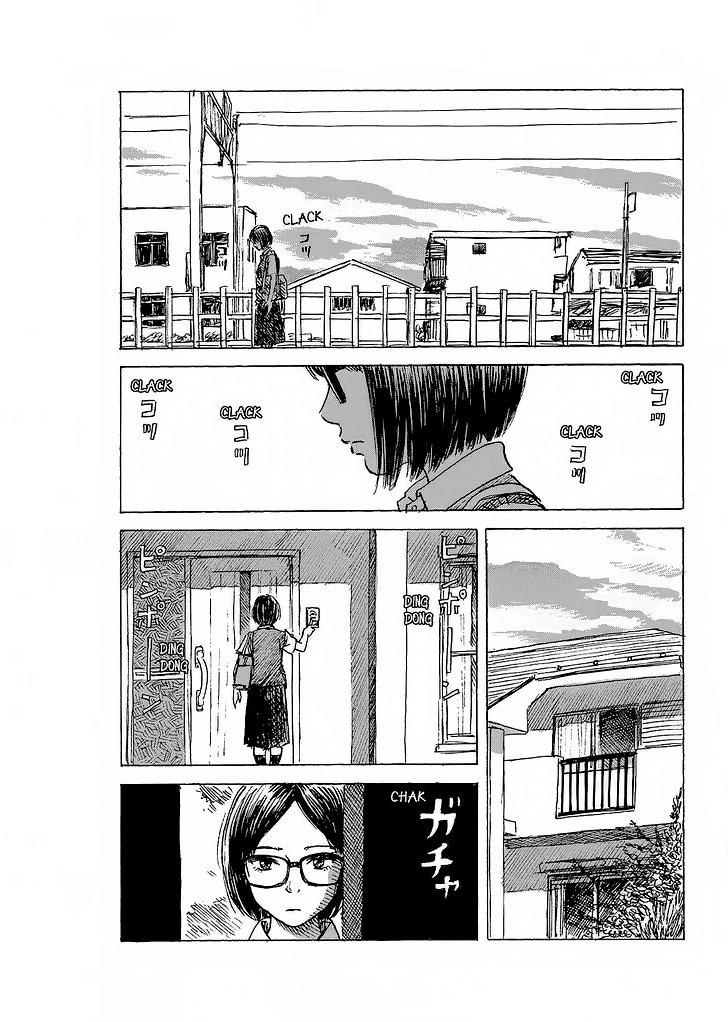 Boku Wa Mari No Naka Chapter 62 - 13