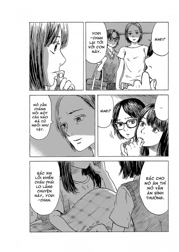 Boku Wa Mari No Naka Chapter 62 - 15
