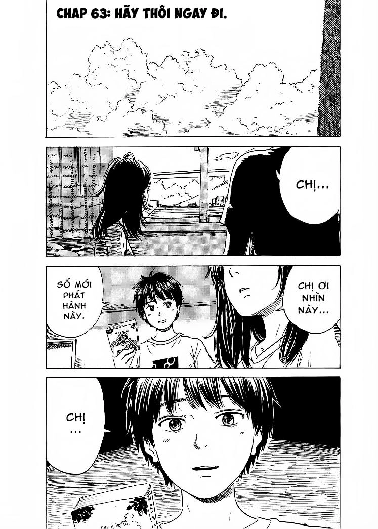 Boku Wa Mari No Naka Chapter 63 - 2