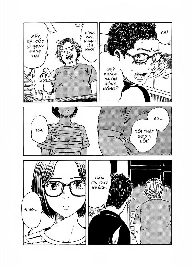 Boku Wa Mari No Naka Chapter 63 - 14