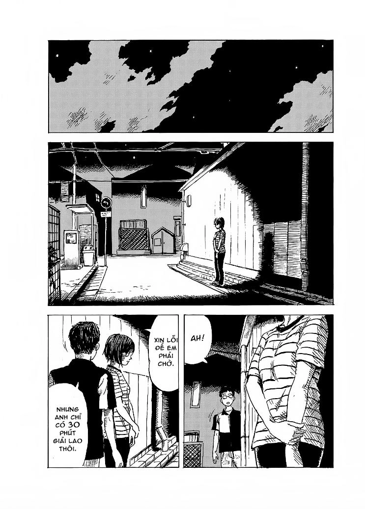 Boku Wa Mari No Naka Chapter 63 - 16