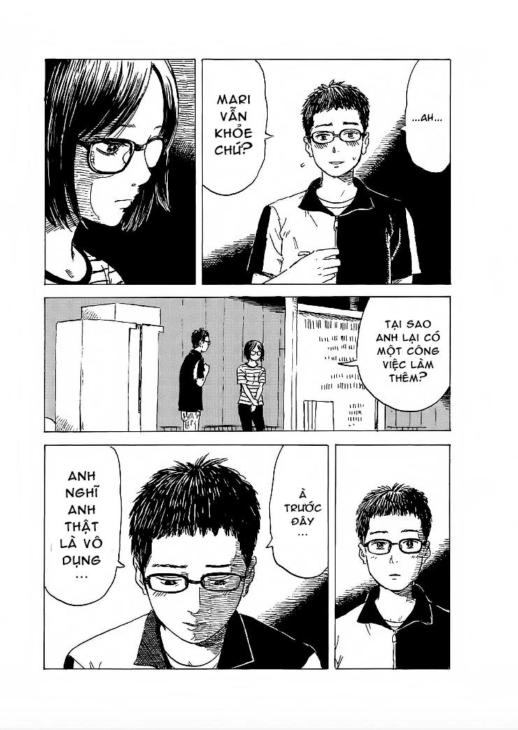 Boku Wa Mari No Naka Chapter 63 - 17