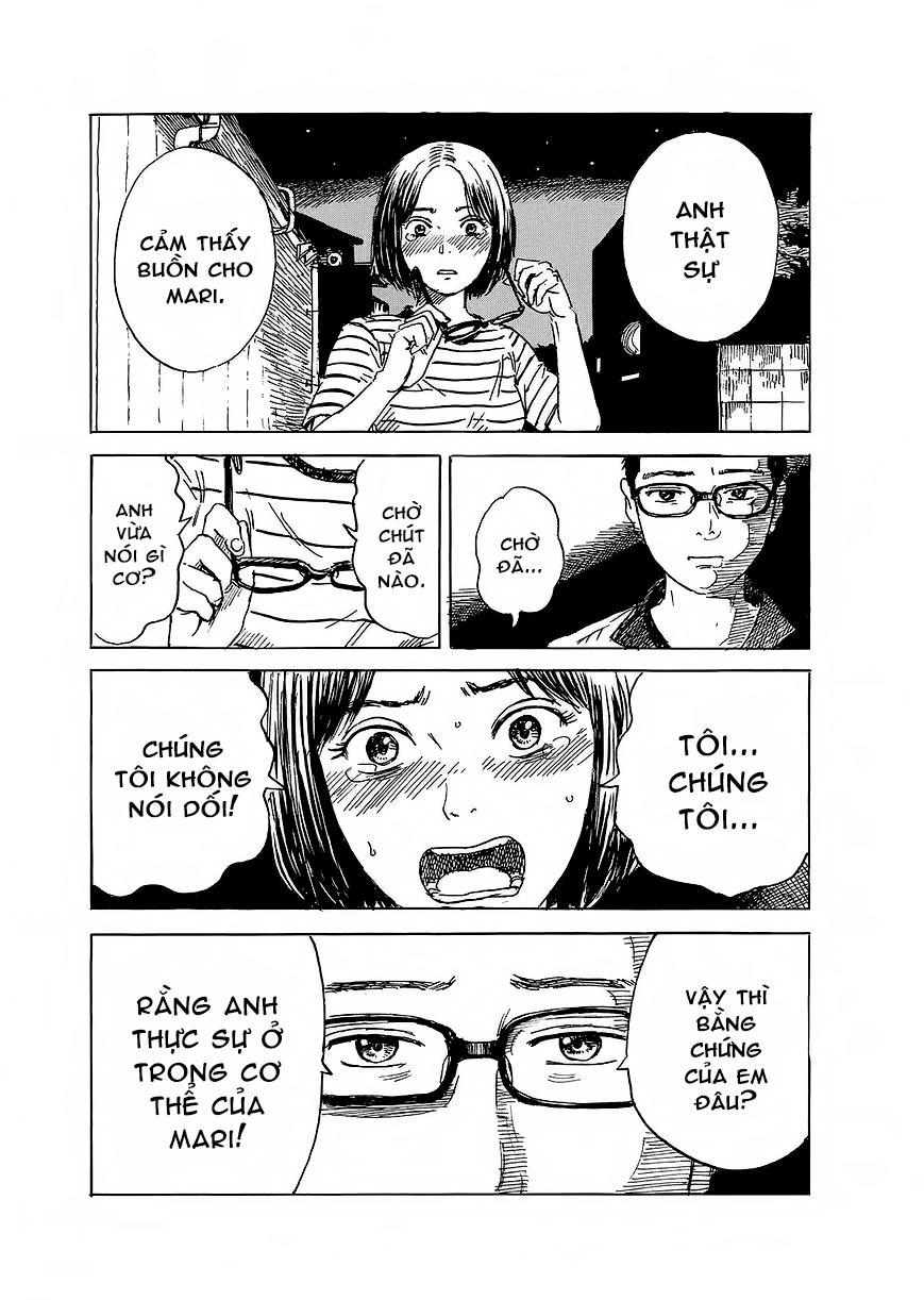 Boku Wa Mari No Naka Chapter 64 - 5