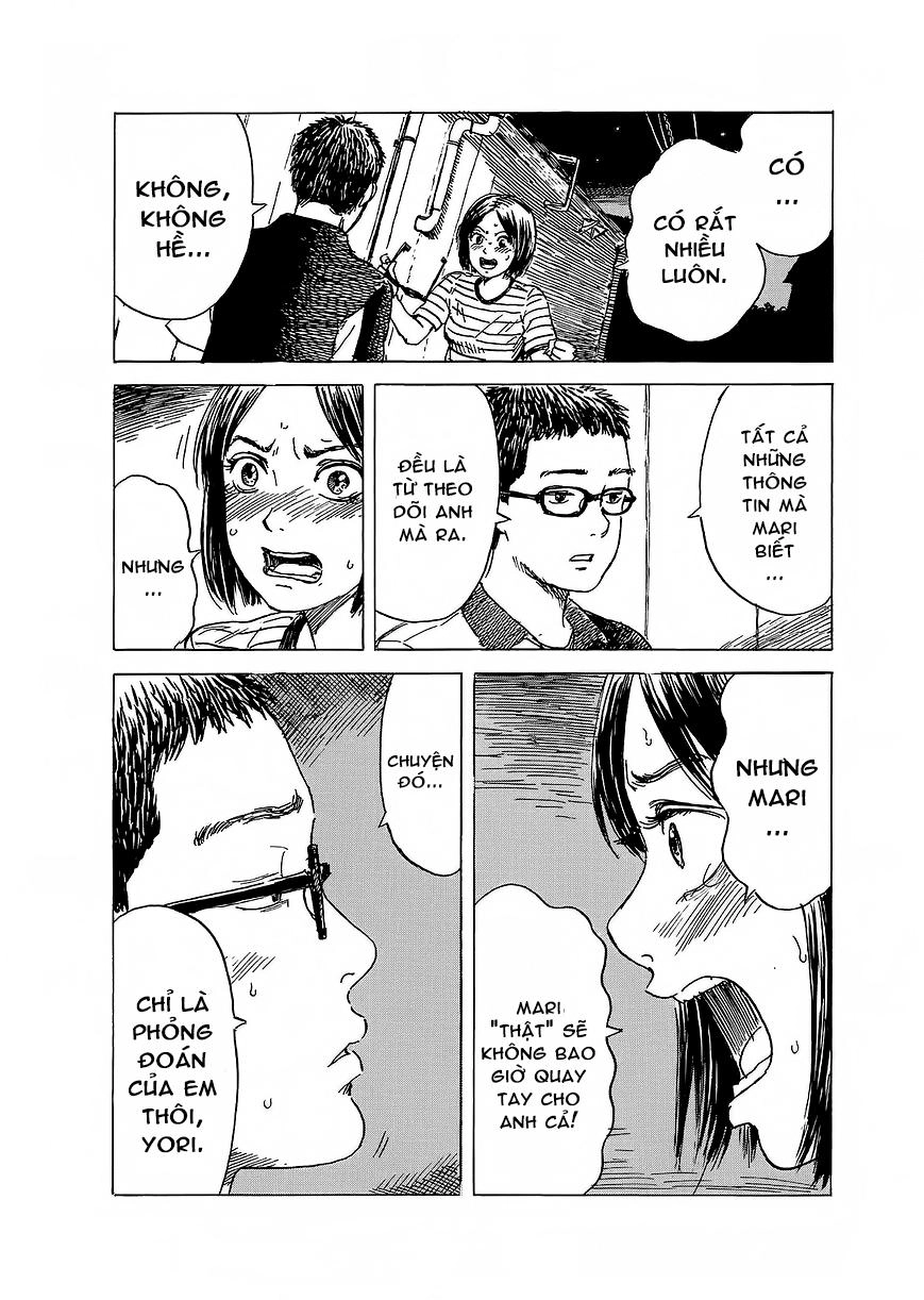 Boku Wa Mari No Naka Chapter 64 - 6