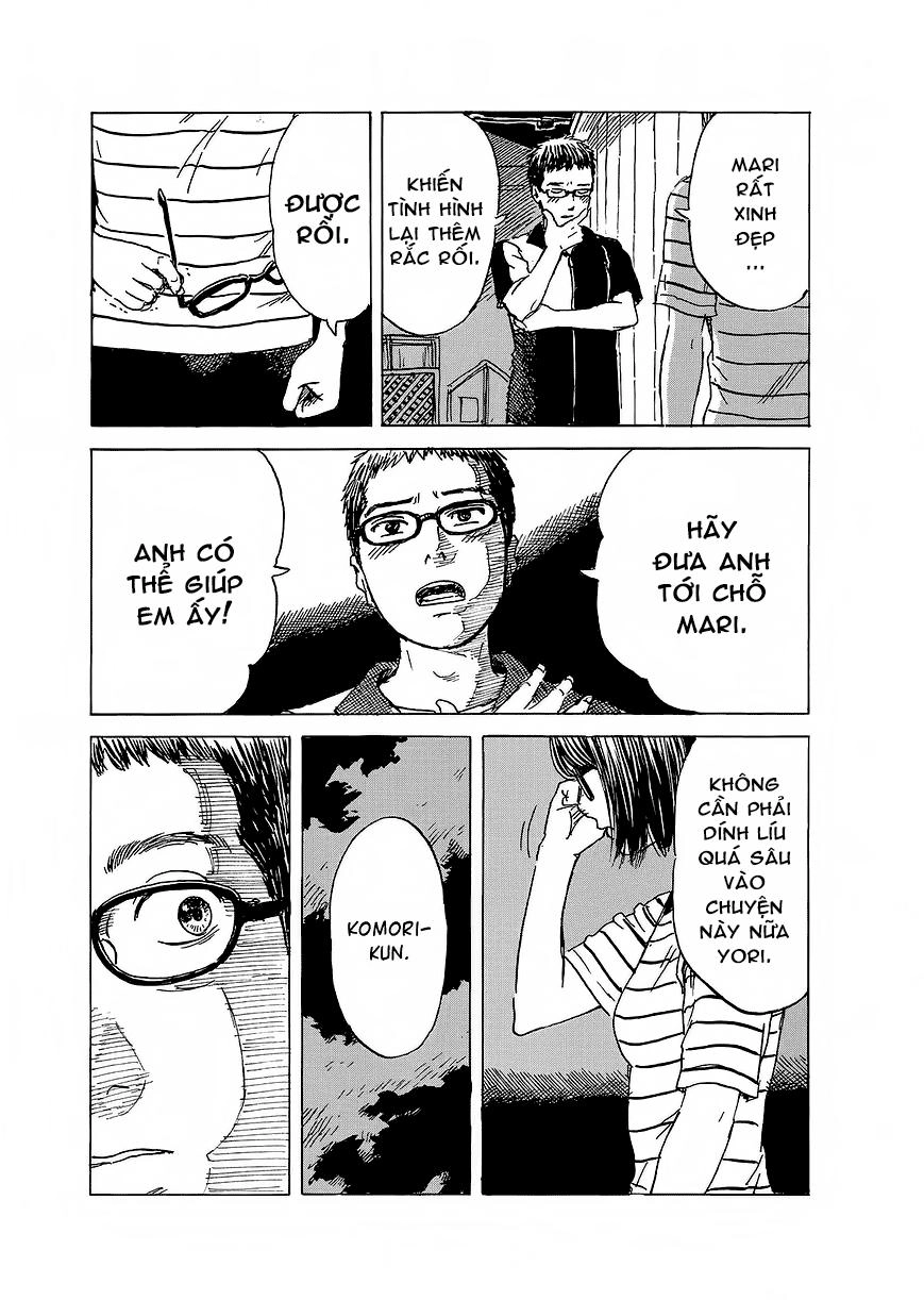 Boku Wa Mari No Naka Chapter 64 - 7