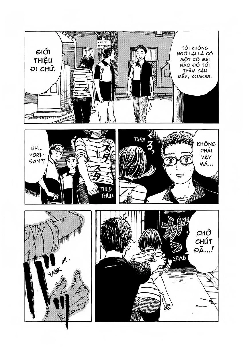 Boku Wa Mari No Naka Chapter 64 - 9